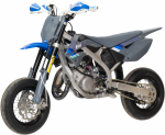 tm Moto SMX 85 Junior Modell 2025 / MUPO Gabel